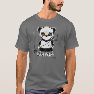Ninja Panda! T-shirt