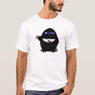 Ninja Penguin T-Shirt