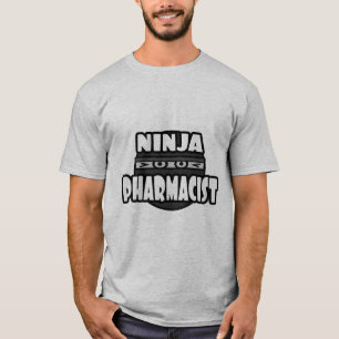 Ninja Pharmacist T-Shirt