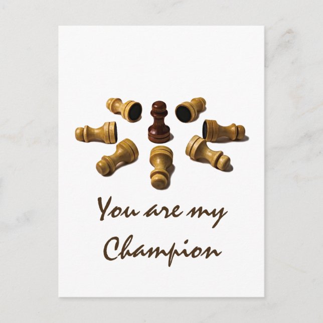 Ninja Postcard (Front)