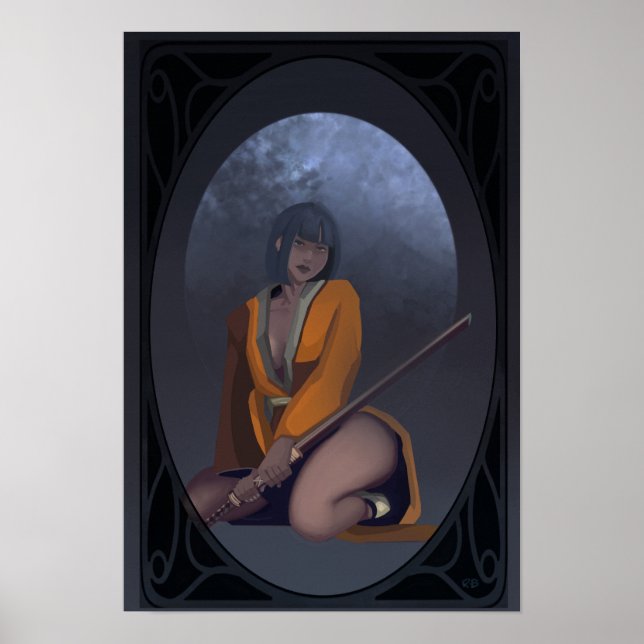 Ninja Poster (Front)