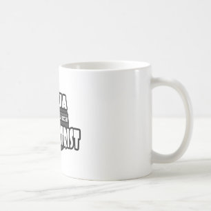 Ninja Psychiatrist Coffee Mug