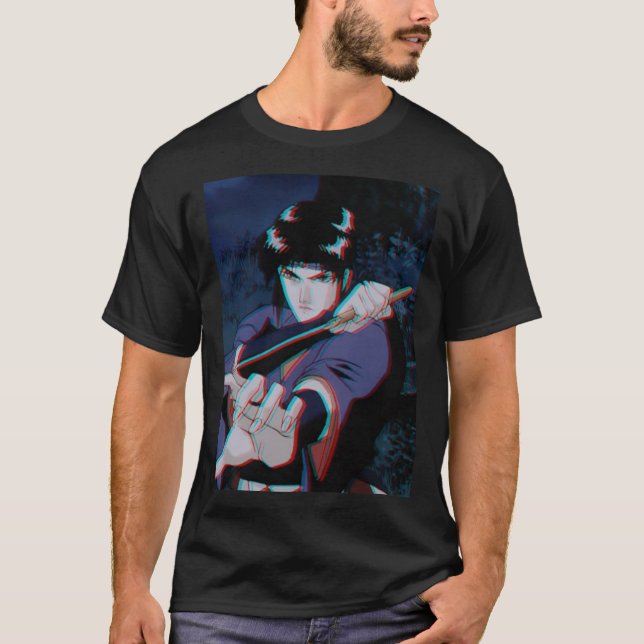 Ninja scroll 1480png1480 T-Shirt (Front)