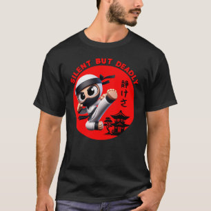 Ninja Silent but Deadly T-Shirt