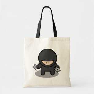 Ninja Skillz Tote Bag