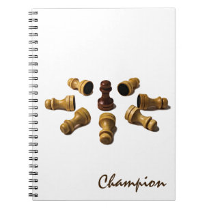 Ninja Spiral Notebook