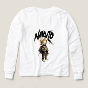 Ninja Spirit Believe in Yourself Never Give Up Pat