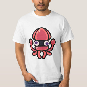 Ninja Squid T-Shirt