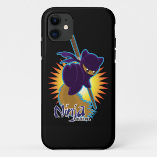 Ninja Squirrel Case-Mate iPhone Case