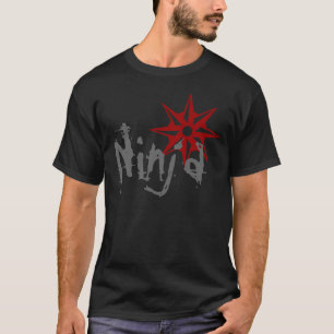 Ninja Star Shirt