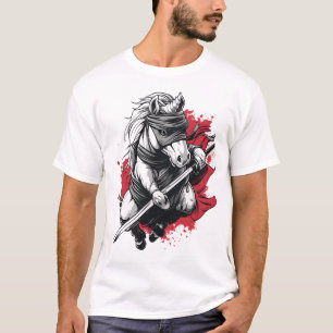 Ninja Stealth Unicorn (1) T-Shirt