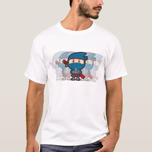 Ninja T-Shirt (Front)