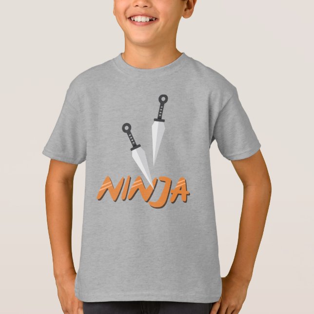 Ninja T-Shirt (Front)
