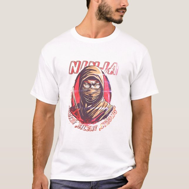 NINJA T-Shirt (Front)