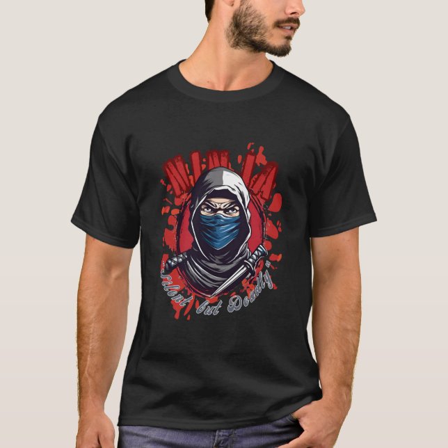 NINJA T-Shirt (Front)