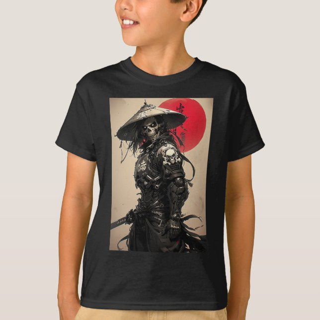 Ninja T-Shirt (Front)