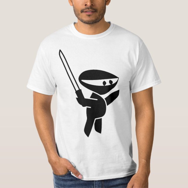 Ninja T-Shirt (Front)