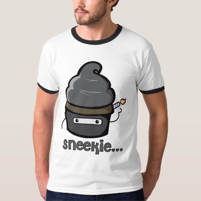 Ninja T T-Shirt (Front)