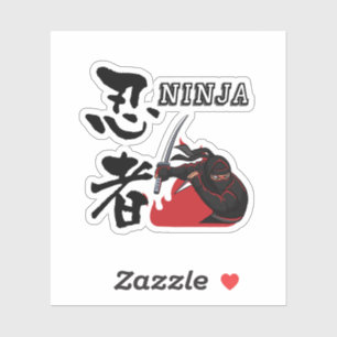 Ninja - Time to go to battle-