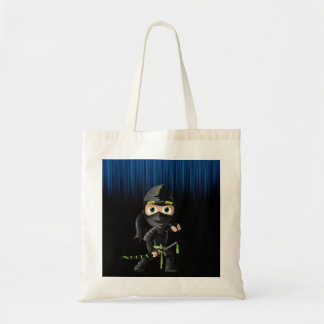 Ninja Tote Bag