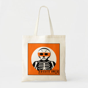 Ninja Trick or Treat Bag