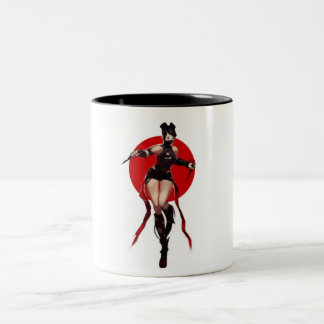 Ninja Two-Tone Coffee Mug