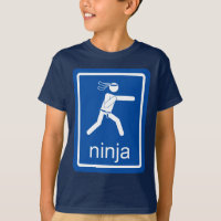 ninja universal sign.