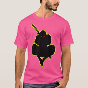 Ninja Warrior Shadow T-Shirt