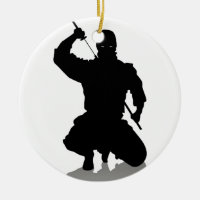 Ninja with Sword