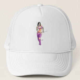 NinjaGirl Trucker Hat