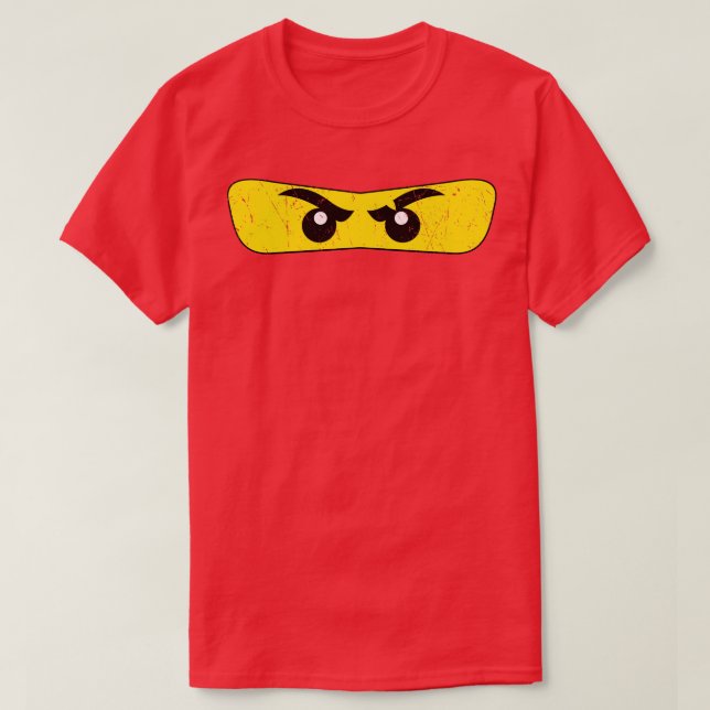 Ninjago T-Shirt (Design Front)