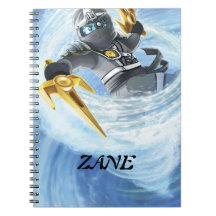 Ninjago Zane