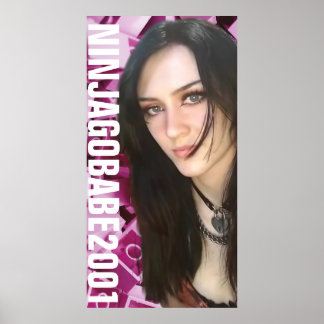 NINJAGOBABE2001 POSTER