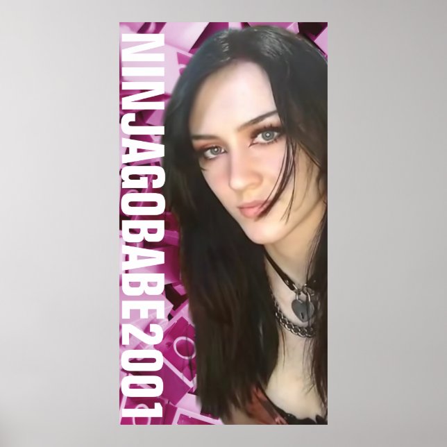 NINJAGOBABE2001 POSTER (Front)