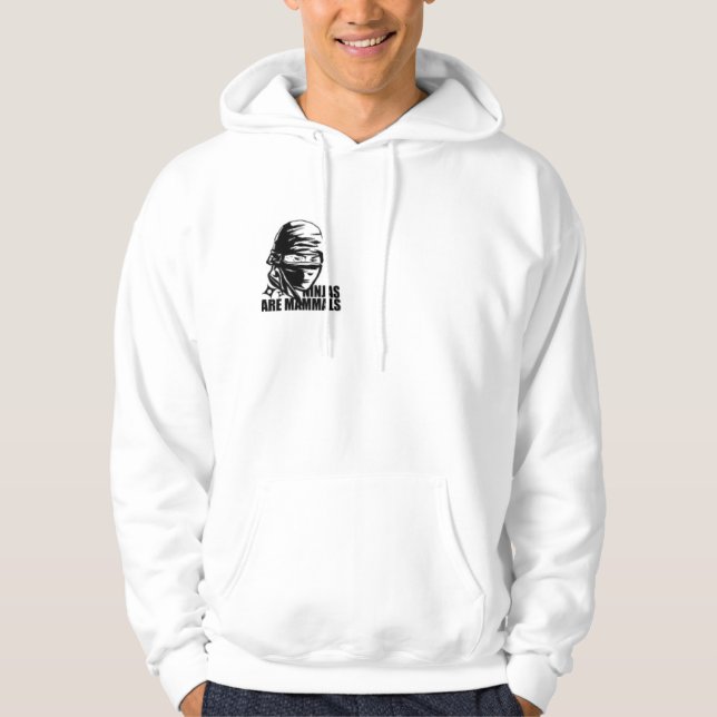 ninjaman hoodie (Front)