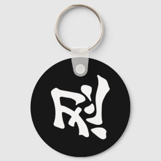 ninjutsu key ring
