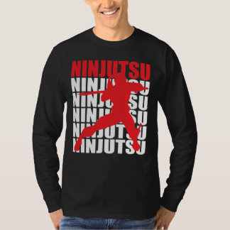 Ninjutsu Long Sleeve T Shirt
