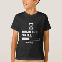 Ninjutsu skill Loading......