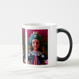 nino de atocha magic mug