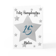 Niño Feliz Cumpleaños