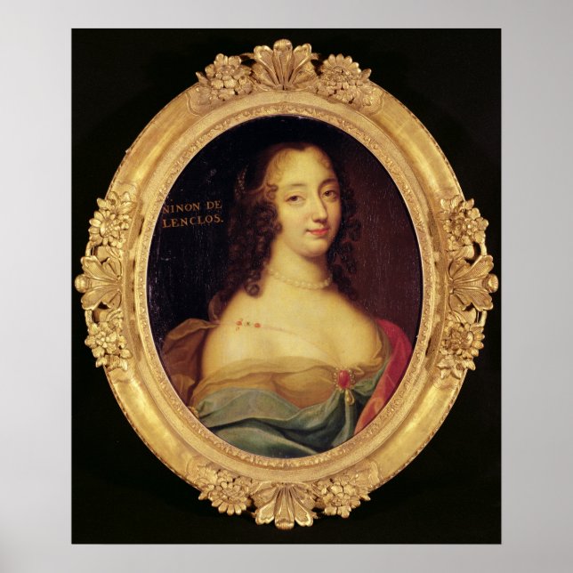 Ninon de Lenclos Poster (Front)