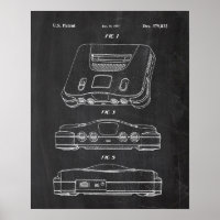 Nintendo 64 Patent