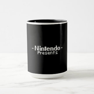 Nintendo Presents mug