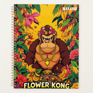 "Nintendo Renaissance" Planner
