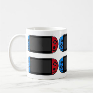 Nintendo Switch Coffee Mug