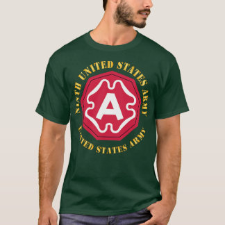 Ninth United States w SSI X T-Shirt