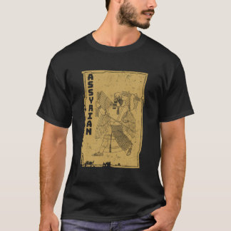 Ninurta Assyrian Empires Ancient Syria Assur Sumer T-Shirt