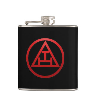 Nip Time Hip Flask