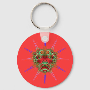 Nipah Bug Key Ring