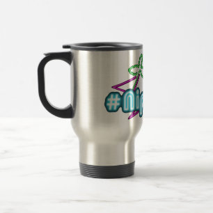 NipClub Coffee Travel Mug
